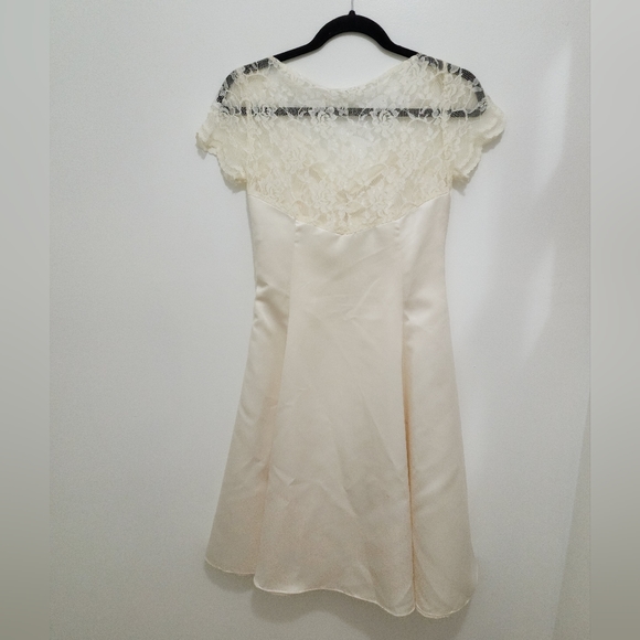 Modcloth Black Tie Optimal Dress - Picture 5 of 6